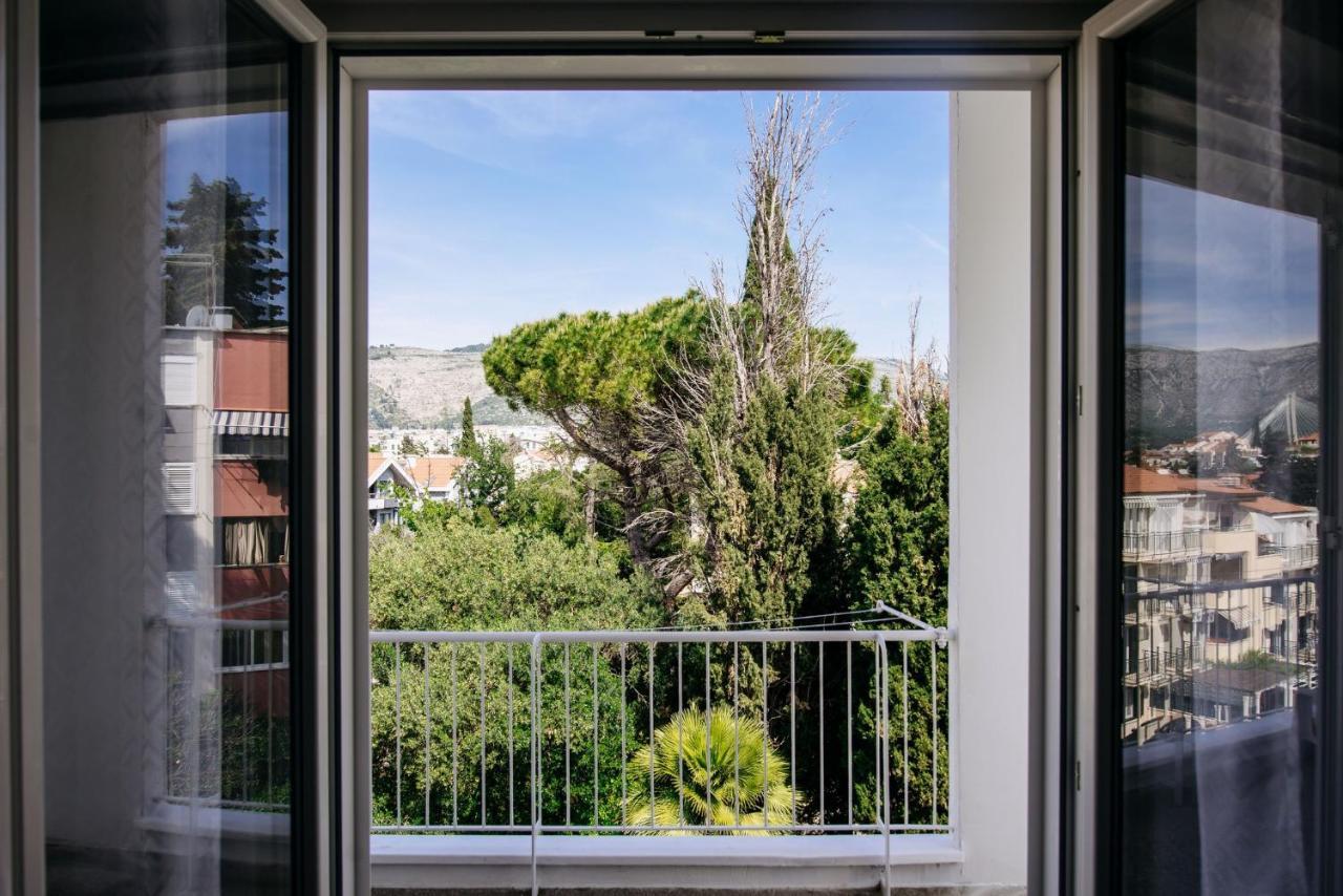 Sunnynest Apartment - 3Br Apt With Free Parking & Wi-Fi, Close To Lapad Bay Beach Dubrovnik Eksteriør bilde