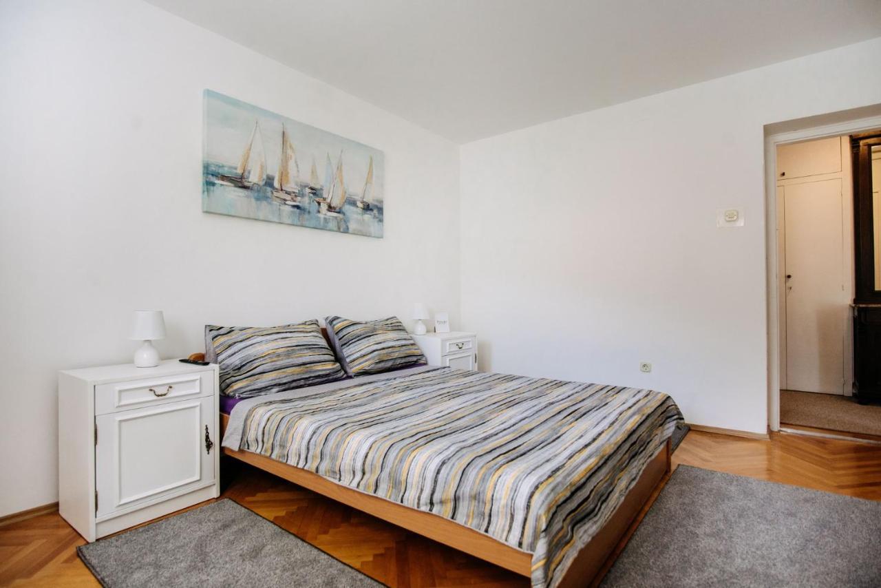 Sunnynest Apartment - 3Br Apt With Free Parking & Wi-Fi, Close To Lapad Bay Beach Dubrovnik Eksteriør bilde