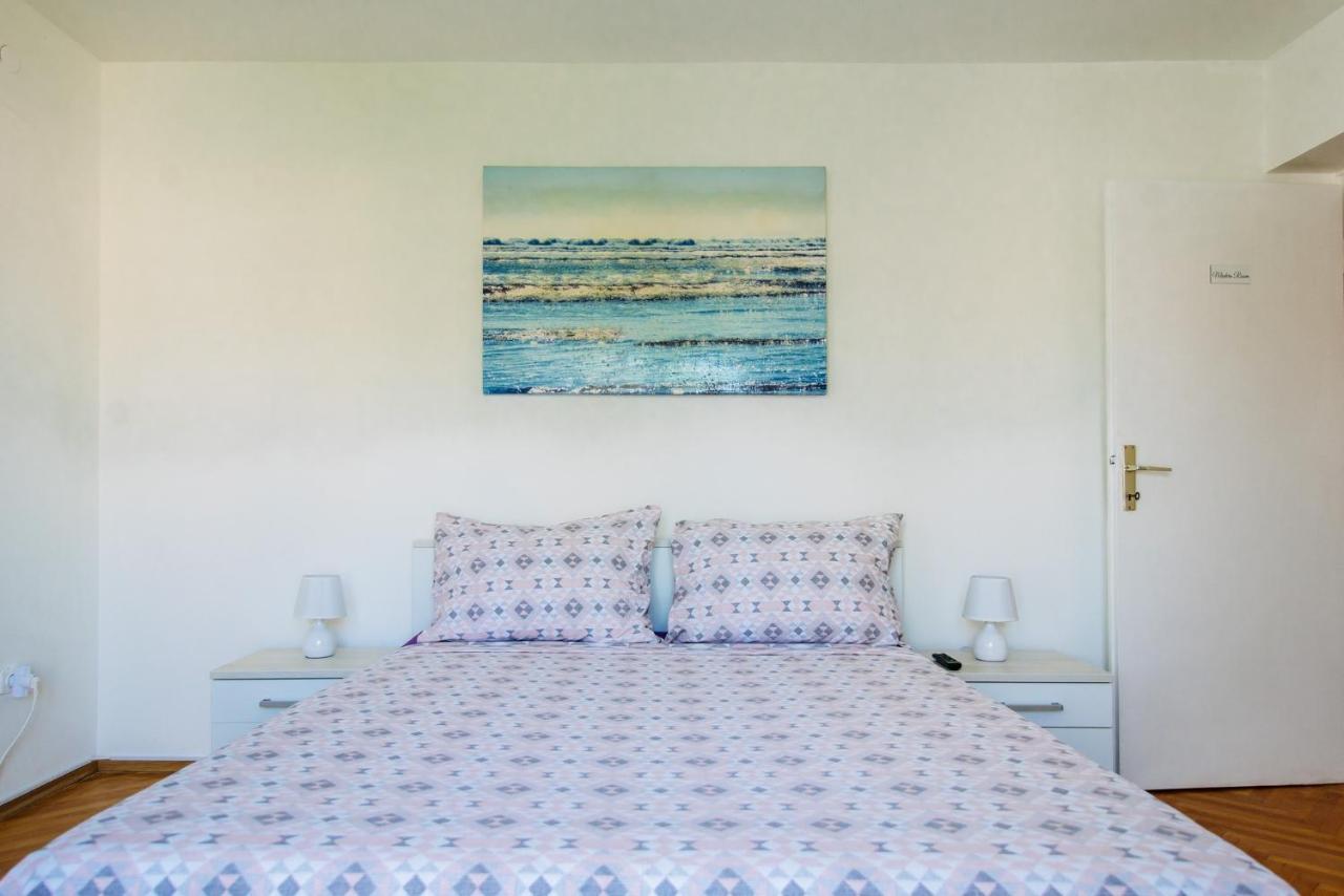 Sunnynest Apartment - 3Br Apt With Free Parking & Wi-Fi, Close To Lapad Bay Beach Dubrovnik Eksteriør bilde
