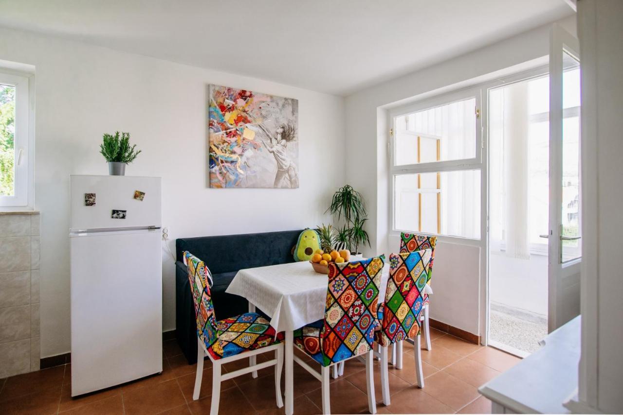 Sunnynest Apartment - 3Br Apt With Free Parking & Wi-Fi, Close To Lapad Bay Beach Dubrovnik Eksteriør bilde