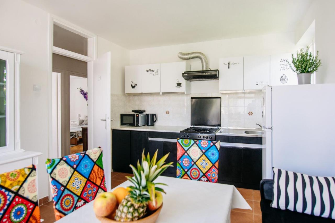 Sunnynest Apartment - 3Br Apt With Free Parking & Wi-Fi, Close To Lapad Bay Beach Dubrovnik Eksteriør bilde
