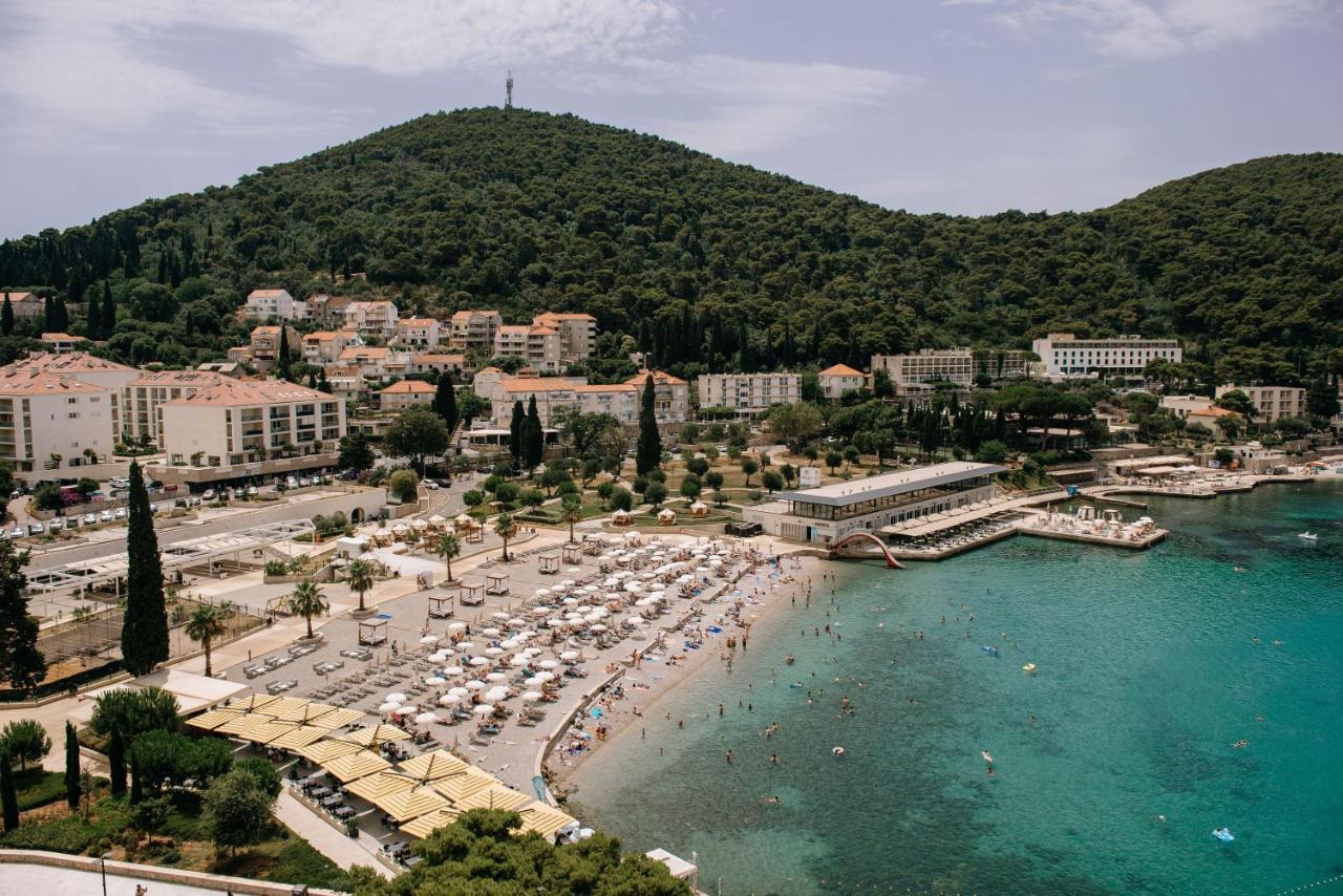 Sunnynest Apartment - 3Br Apt With Free Parking & Wi-Fi, Close To Lapad Bay Beach Dubrovnik Eksteriør bilde